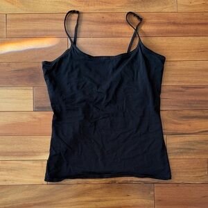 Pact Black Women's Camisole Top